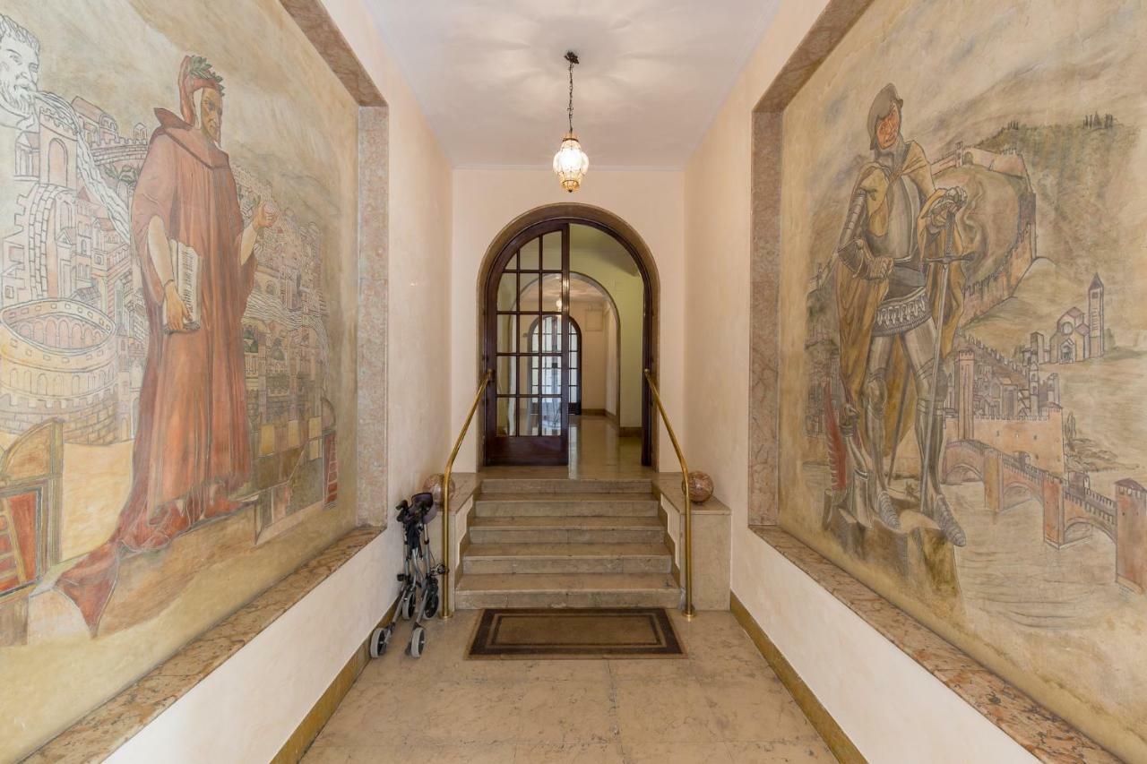 Veronalodge Buitenkant foto